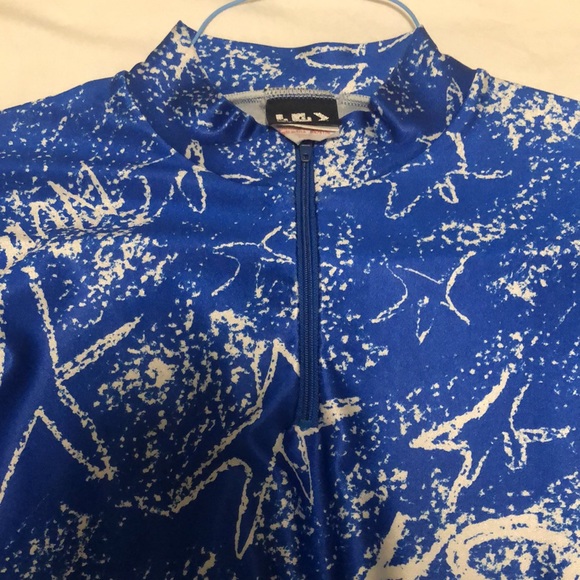 Vintage Louis Garneau Bike Jersey - Picture 5 of 8